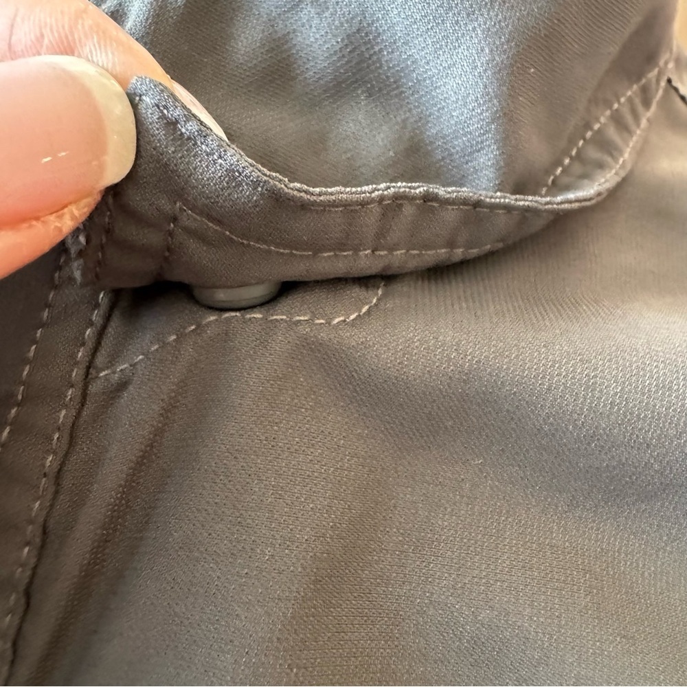 ALASKAN HARDGEAR Men's Gray Tech L/S Shirt 2XL Tall‎ Outdoor Fishing Hiking - Picture 13 of 16